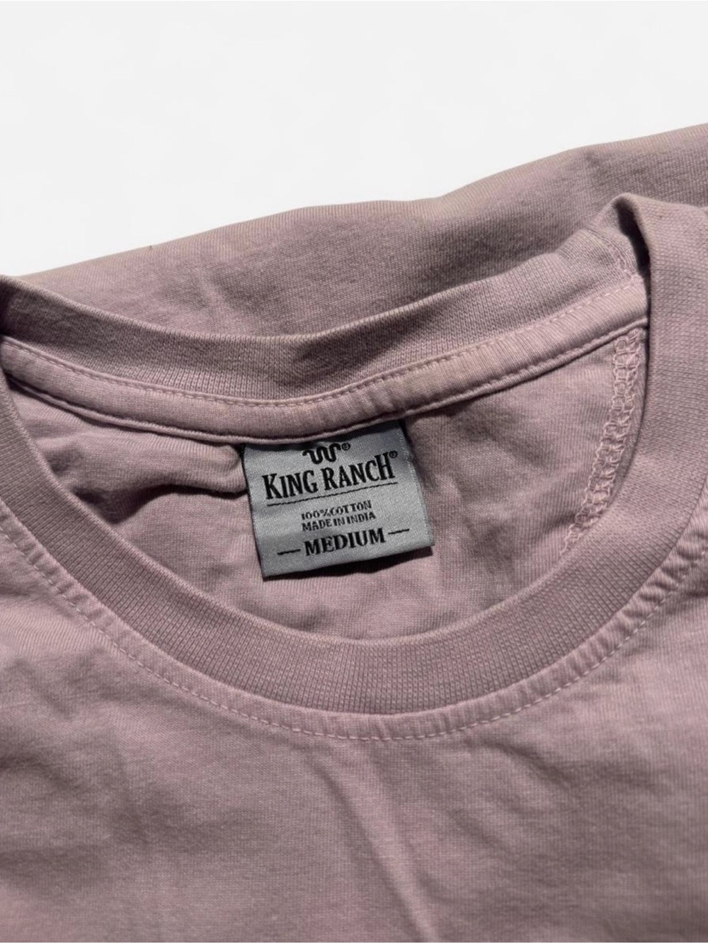Men’s King Ranch Shirt
